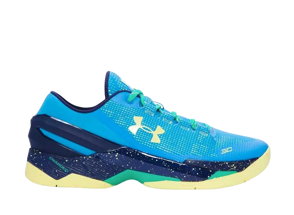 アンダーアーマー カリー2 ロー "SC30セレクトキャンプ"