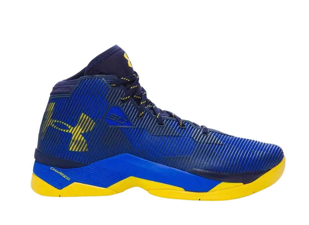 アンダーアーマー カリー2.5 "ダブネイション"