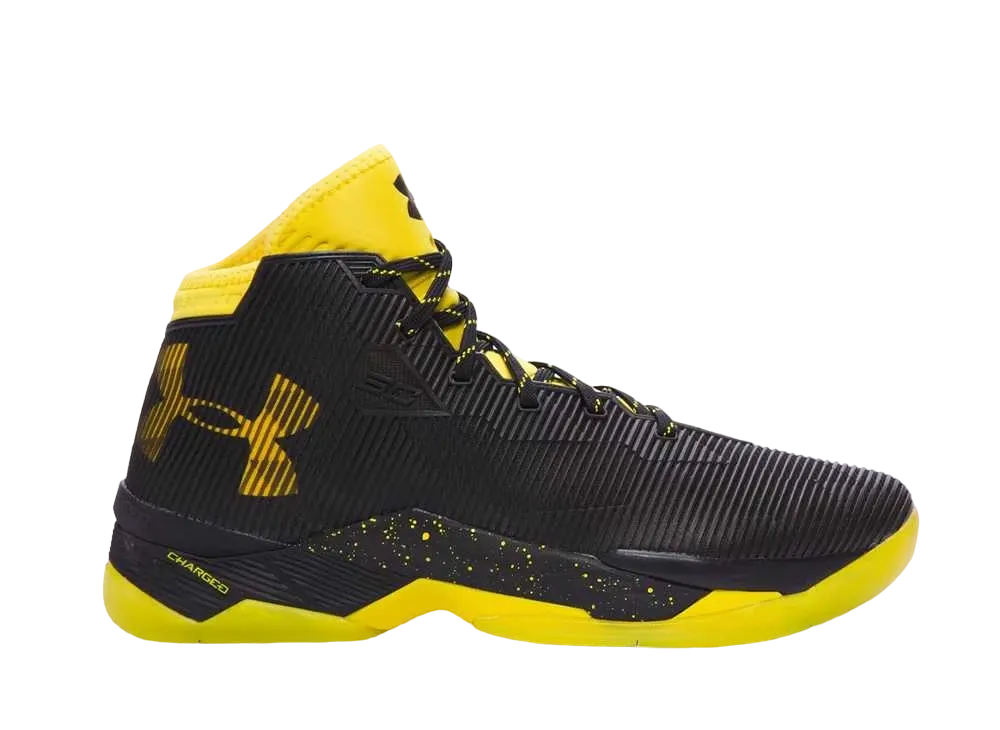 アンダーアーマー カリー2.5 "ブラックタクシー"