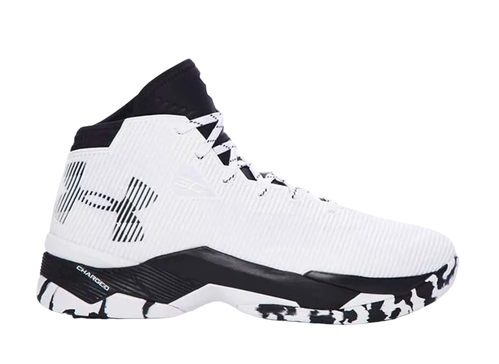 アンダーアーマー カリー2.5 "ホワイト/ブラック"