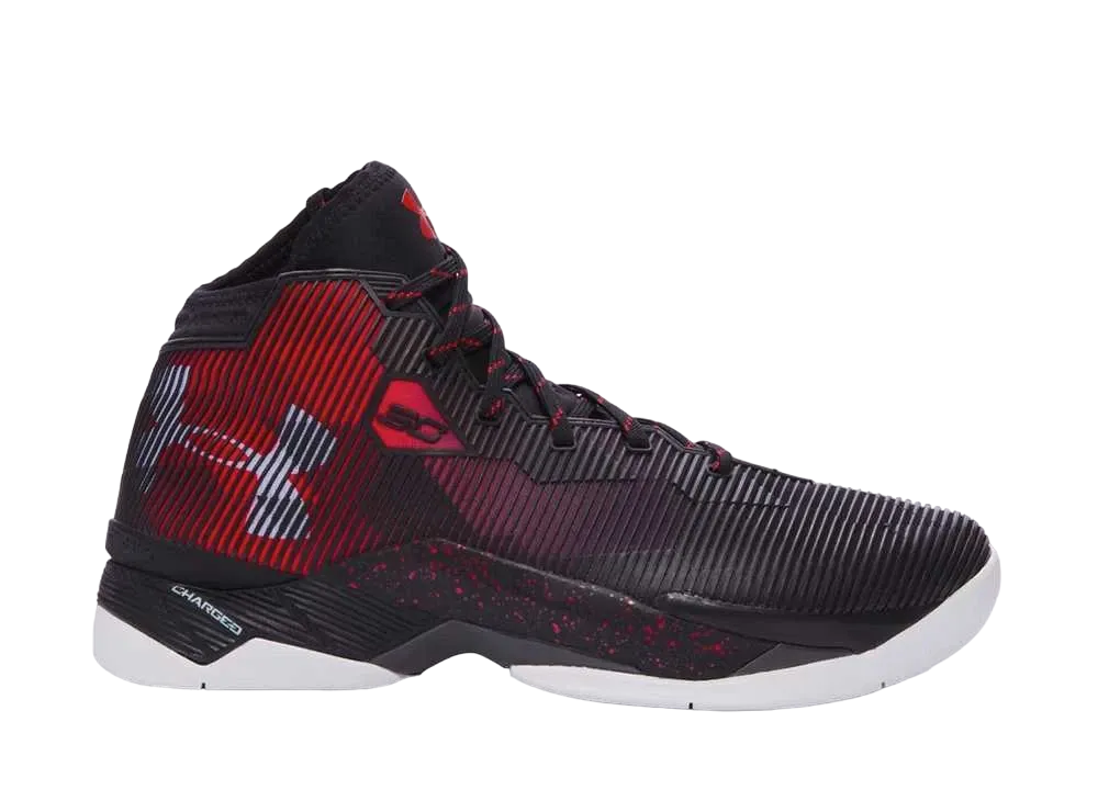 アンダーアーマー カリー2.5 "レッドブラック"