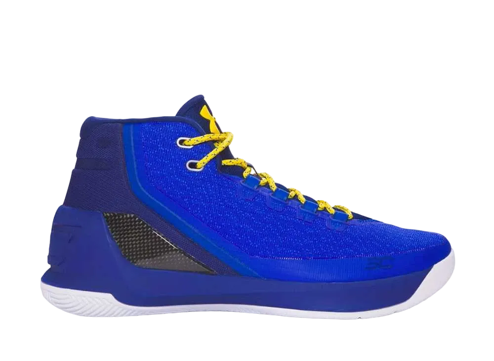 アンダーアーマー カリー3 "ダ ネイションヘリテジ"