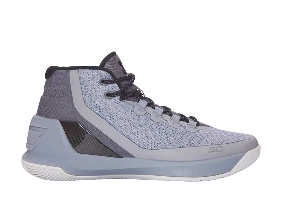 アンダーアーマー カリー3 "グレイマター"