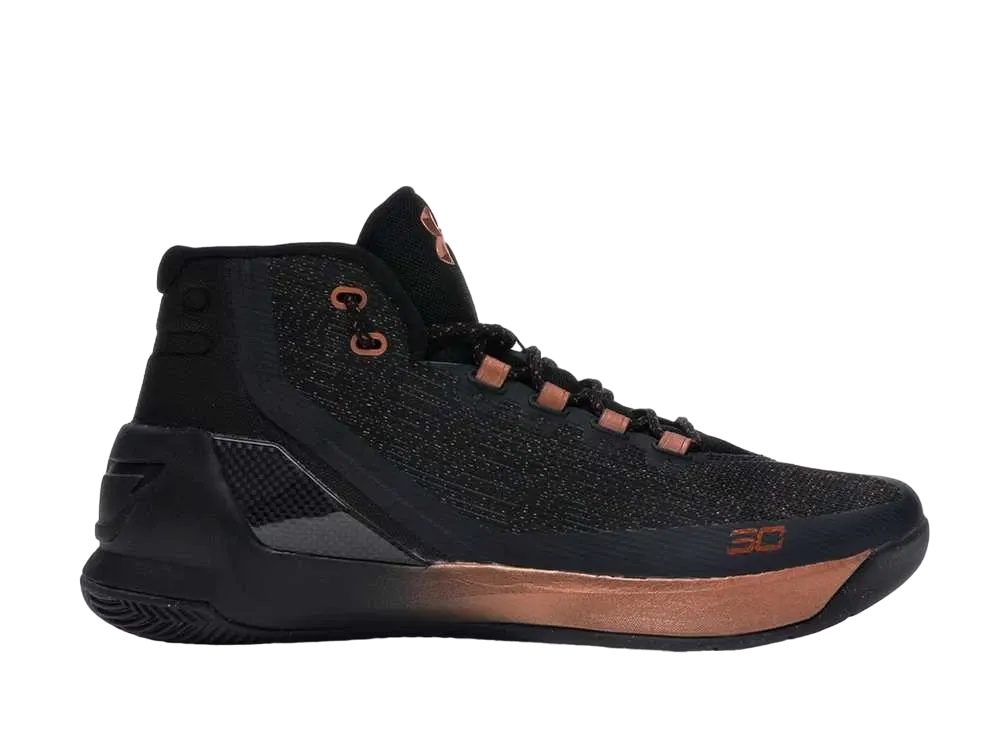 アンダーアーマー カリー3 "ブレスバンド"