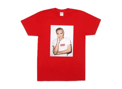 Supreme Morrissey Tee "Red"
