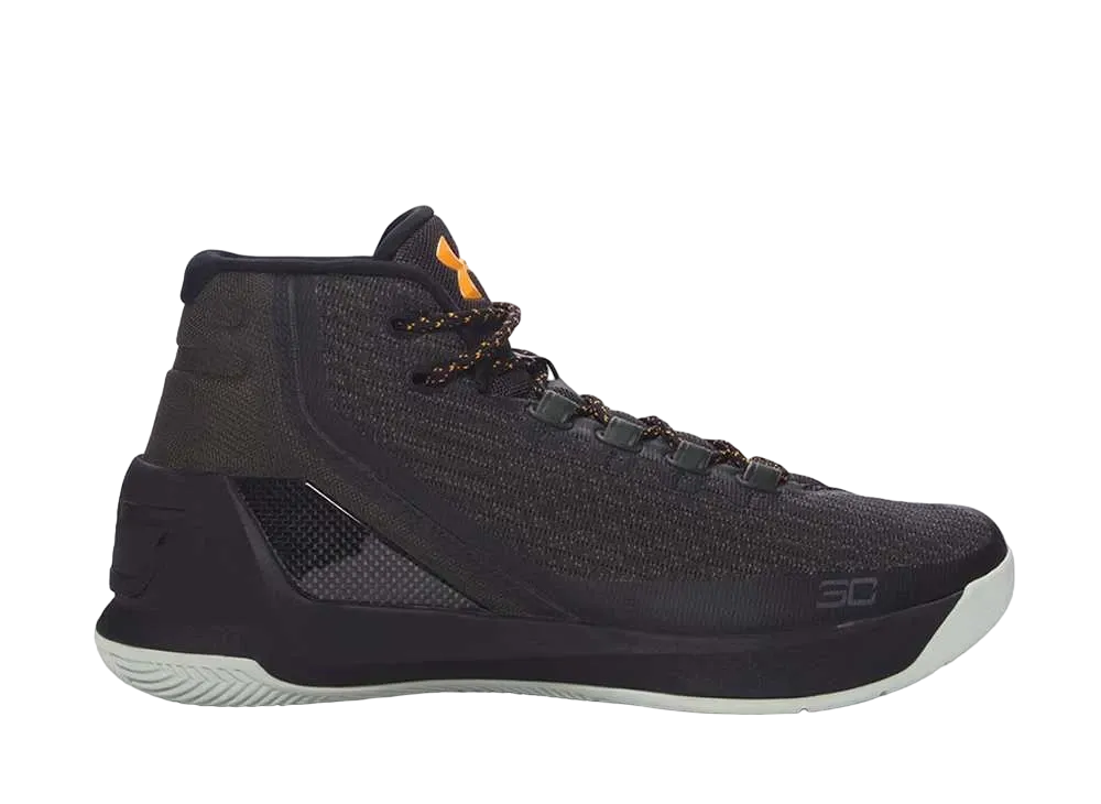 アンダーアーマー カリー3 "フライトジャケット"