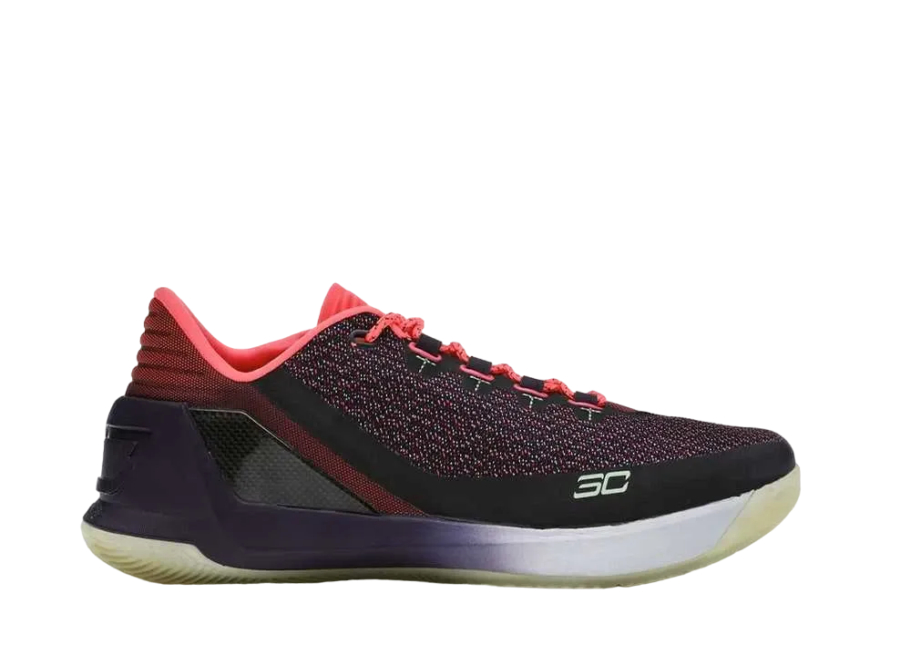 アンダーアーマー カリー3 ロー "フルサークル"