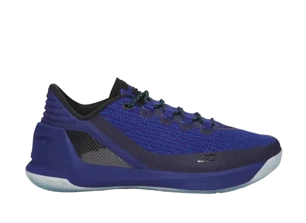 アンダーアーマー カリー3 ロー "ダークホース"