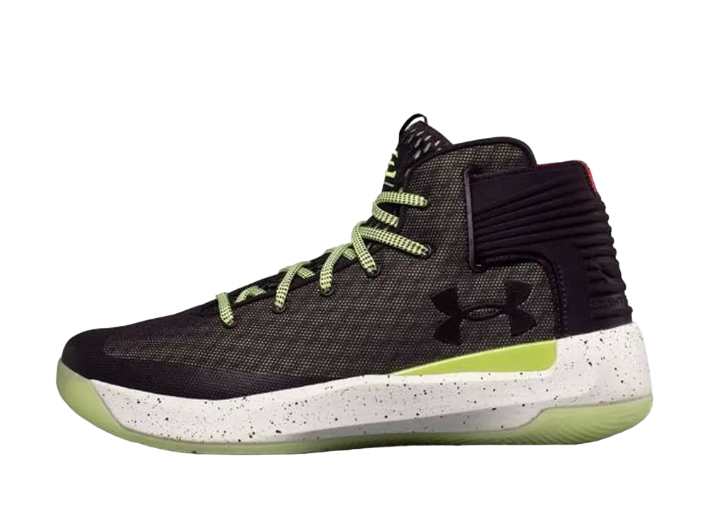 アンダーアーマー カリー3Zero "インペリアルパープル"