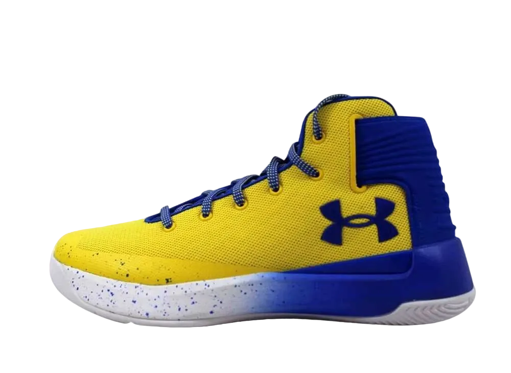 アンダーアーマー カリー3Zero "タクシーイエロー"