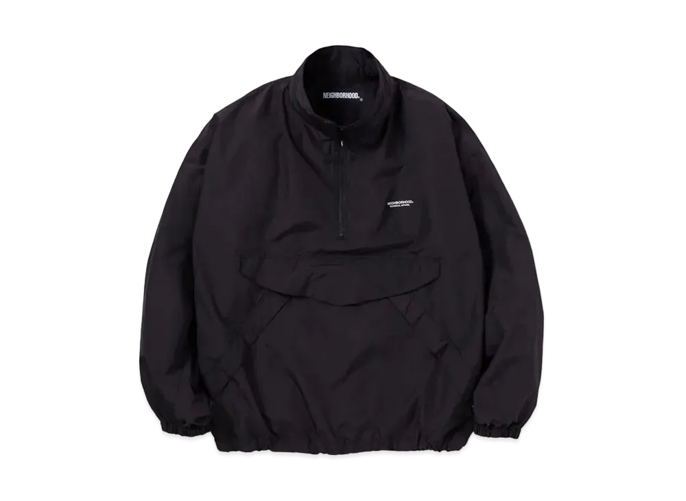 NEIGHBORHOOD ANORAK / E-JK "Black"