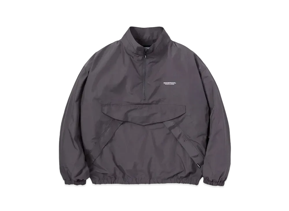 NEIGHBORHOOD ANORAK / E-JK "Charcoal"