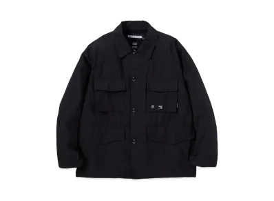 NEIGHBORHOOD COVERALL / CN-JK "Black"