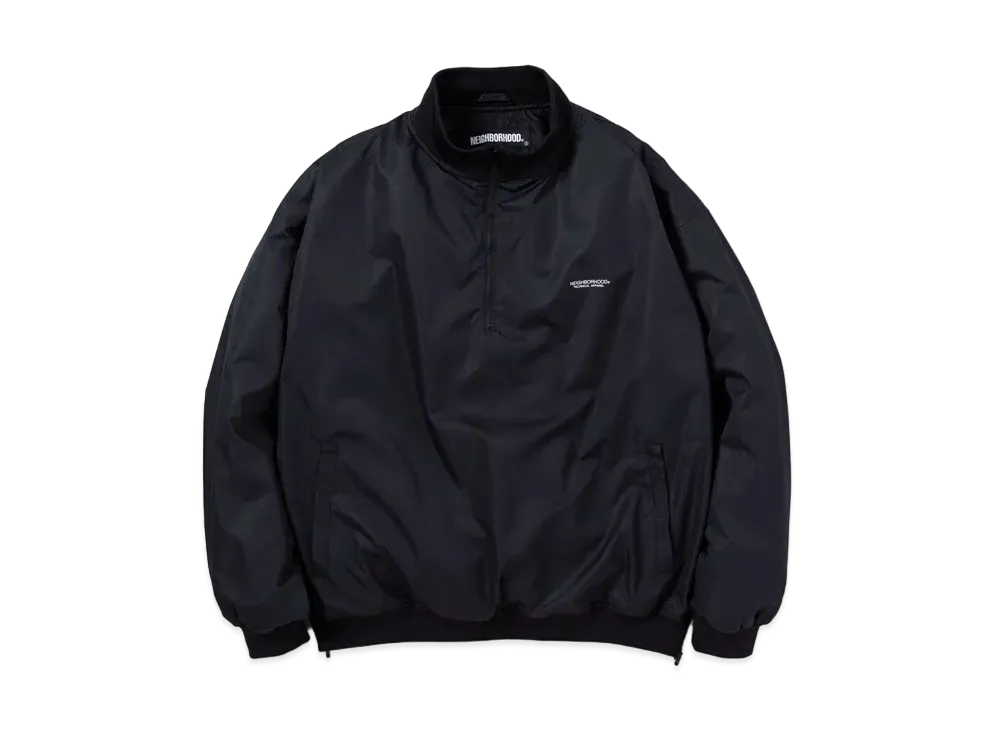 NEIGHBORHOOD PULLOVER / E-JK "Black"