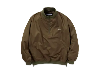 NEIGHBORHOOD PULLOVER / E-JK "Olive Drab"