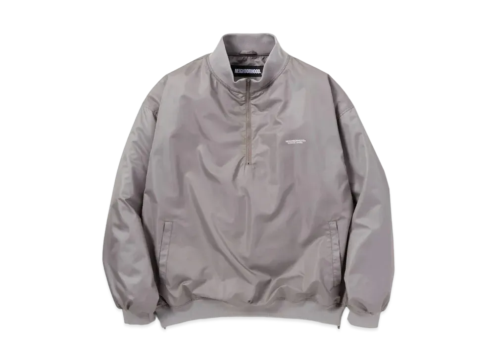 NEIGHBORHOOD PULLOVER / E-JK "Gray"