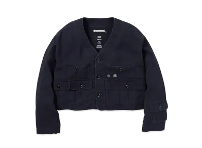 NEIGHBORHOOD SHORT / LC-JK "Black"