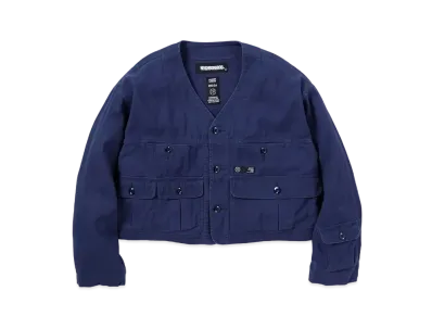 NEIGHBORHOOD SHORT / LC-JK "Navy"