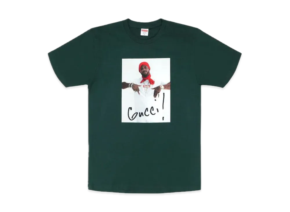 Supreme Gucci Mane Tee 