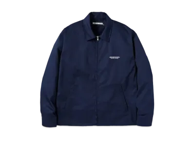 NEIGHBORHOOD DRIZZLER / EC-JK "Navy"