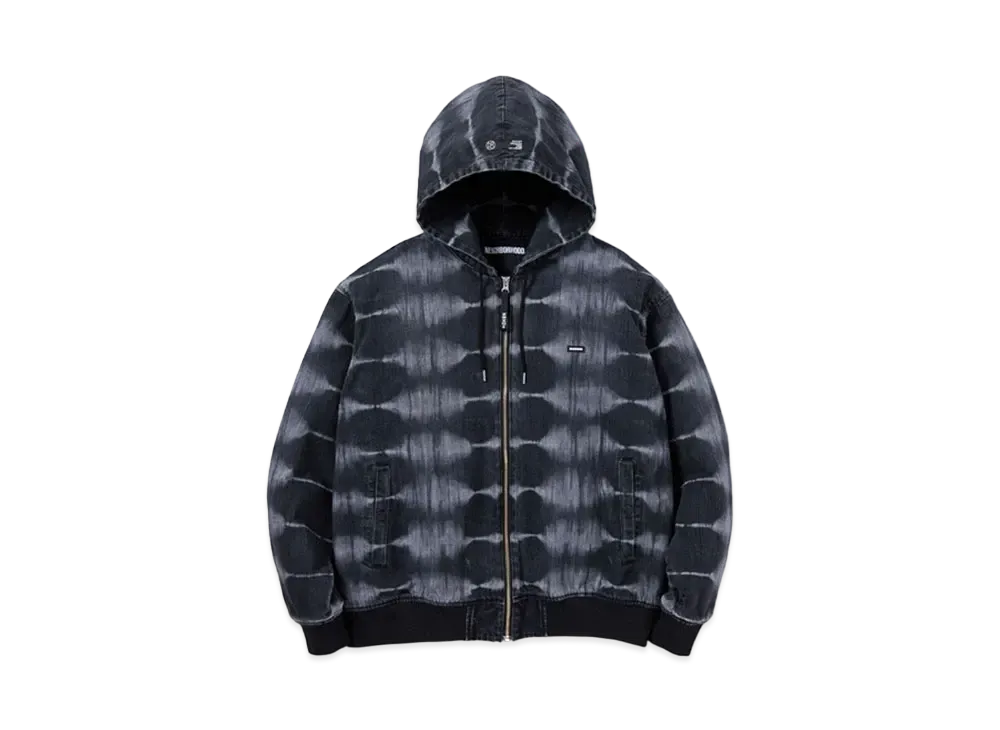 NEIGHBORHOOD FB / C-JK "Black"