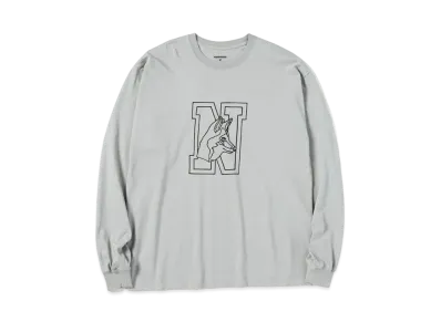 NEIGHBORHOOD NH-6 / C-TEE . LS "Sage Geenn"