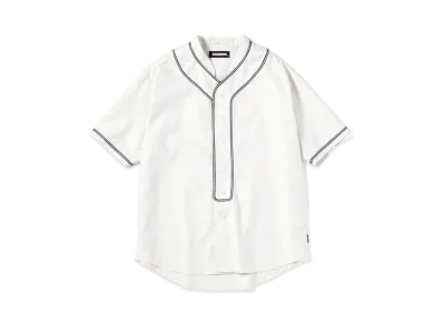 NEIGHBORHOOD B.B. / C-SHIRT . SS "Ivory"