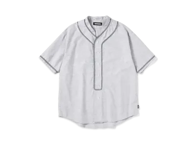 NEIGHBORHOOD B.B. / C-SHIRT . SS "Gray"