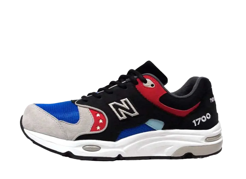 WHIZLIMITED × mita sneakers × New Balance 1700 "Multi"