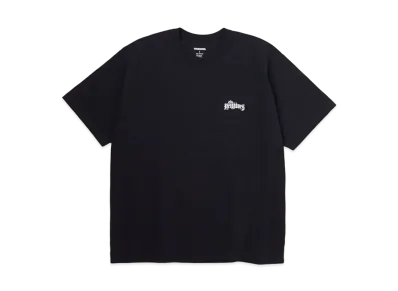 NEIGHBORHOOD NH-2 / C-TEE . SS "Black"