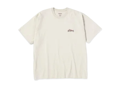 NEIGHBORHOOD NH-2 / C-TEE . SS "Beige"