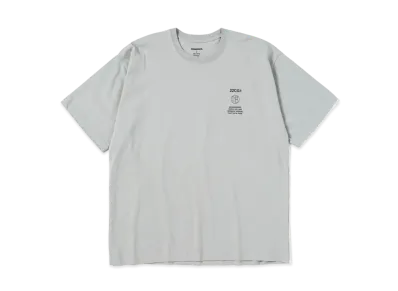 NEIGHBORHOOD NH-12 / C-TEE . SS "Sage Green"