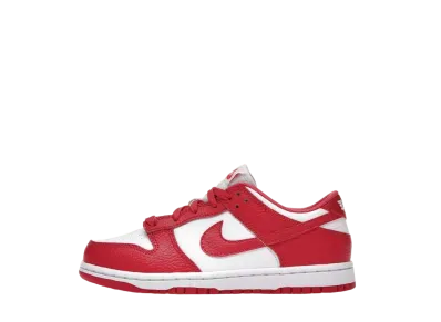 Nike PS Dunk Low "White/Gypsy Rose"