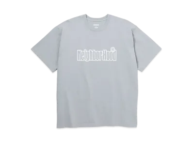 NEIGHBORHOOD NH-19 / C-TEE . SS "Sage Green"