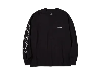 NEIGHBORHOOD NH-8 / C-TEE . LS "Black"