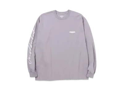 NEIGHBORHOOD NH-8 / C-TEE . LS "Gray"