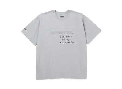 NEIGHBORHOOD NH-14 / C-TEE . SS "Sage Green"