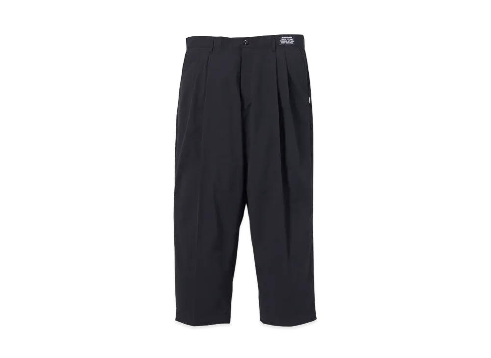 NEIGHBORHOOD TWO TUCK / E-PT "Black"
