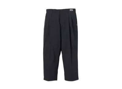 NEIGHBORHOOD TWO TUCK / E-PT "Black"
