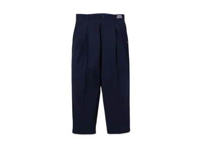 NEIGHBORHOOD TWO TUCK / E-PT "Navy"