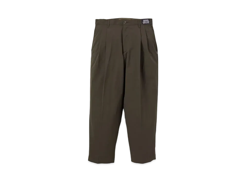 NEIGHBORHOOD TWO TUCK / E-PT "Olive Drab"