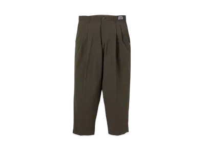 NEIGHBORHOOD TWO TUCK / E-PT "Olive Drab"
