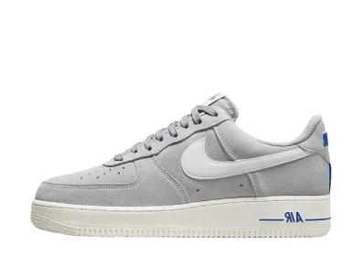 Nike Air Force 1 Low Light "Smoke Grey/White Sail/Hyper Royal"