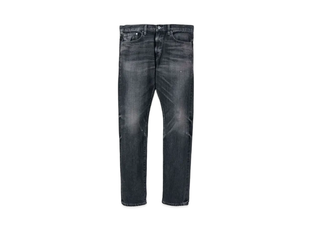 NEIGHBORHOOD WASHED . DP NARROW / C-PT "Black"