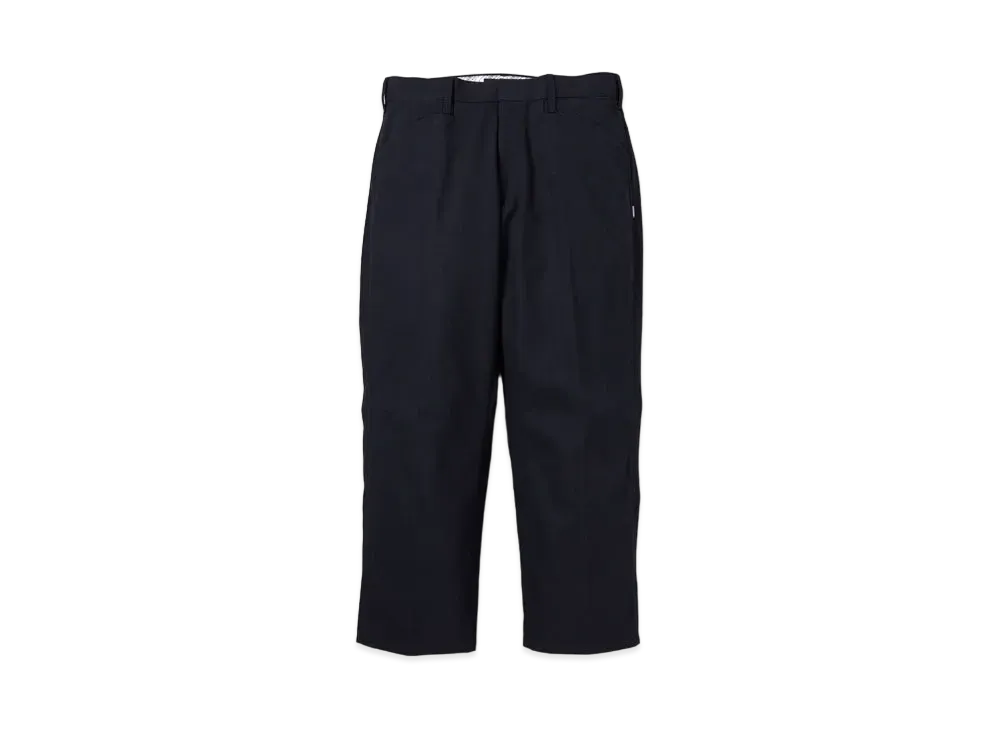 NEIGHBORHOOD WP . WIDE / EC-PT "Navy"