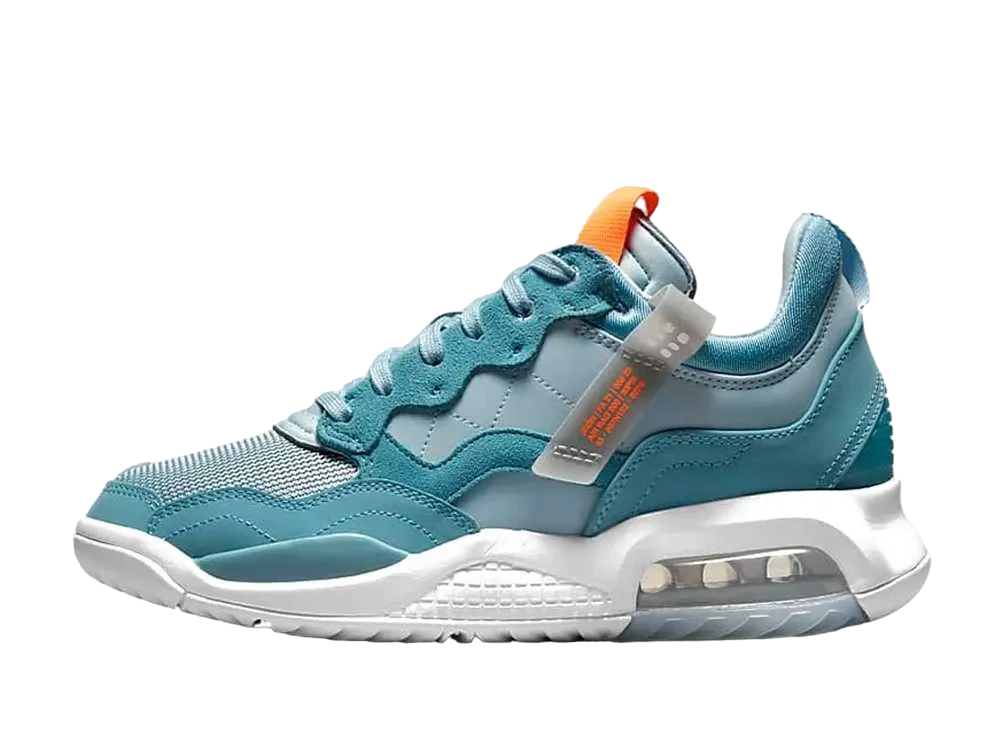 ジョーダン MA2 "ライト アーモリー ブルー"