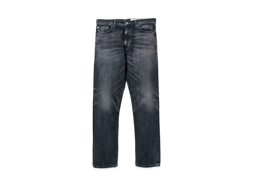 NEIGHBORHOOD WASHED . DP MID / C-PT "Black"