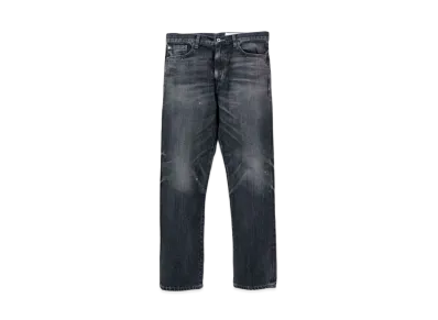 NEIGHBORHOOD WASHED . DP MID / C-PT "Black"