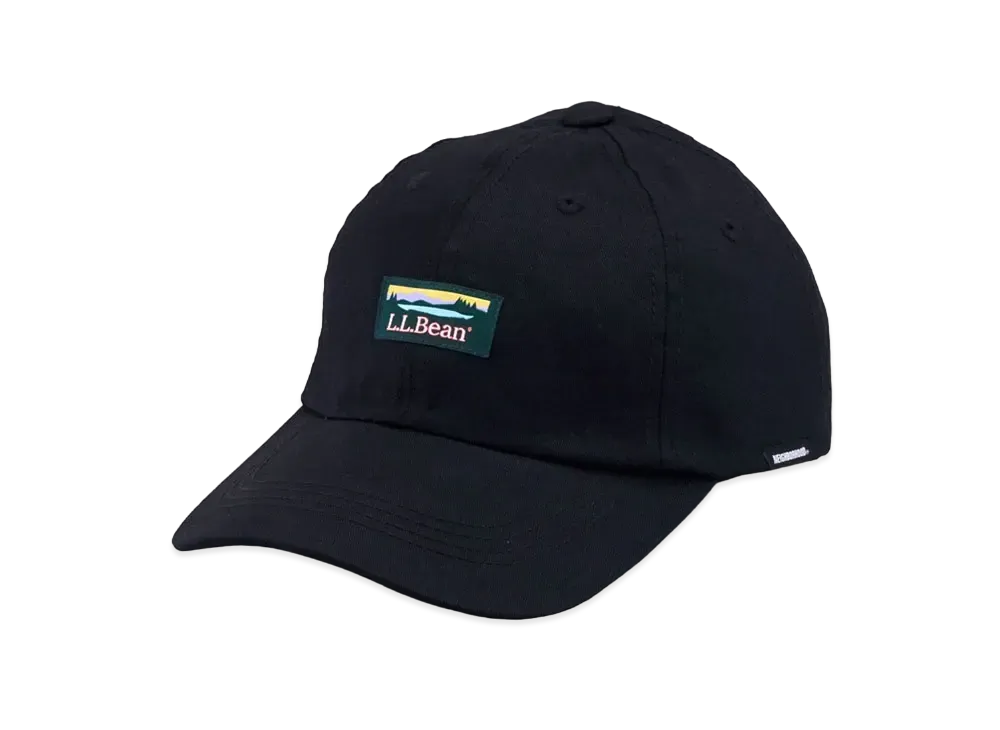 NEIGHBORHOOD LB / C-CAP "Black"