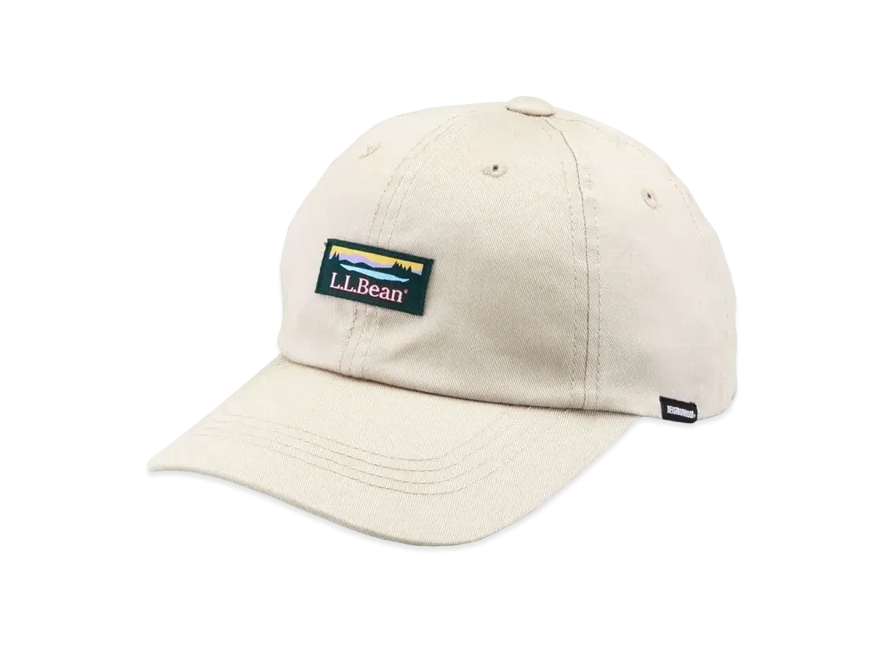 NEIGHBORHOOD LB / C-CAP "Beige"